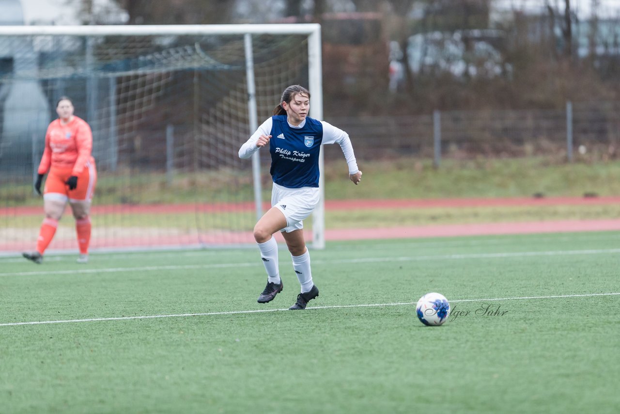 Bild 89 - F Harksheide - wBJ HSV2 : Ergebnis: 7:0